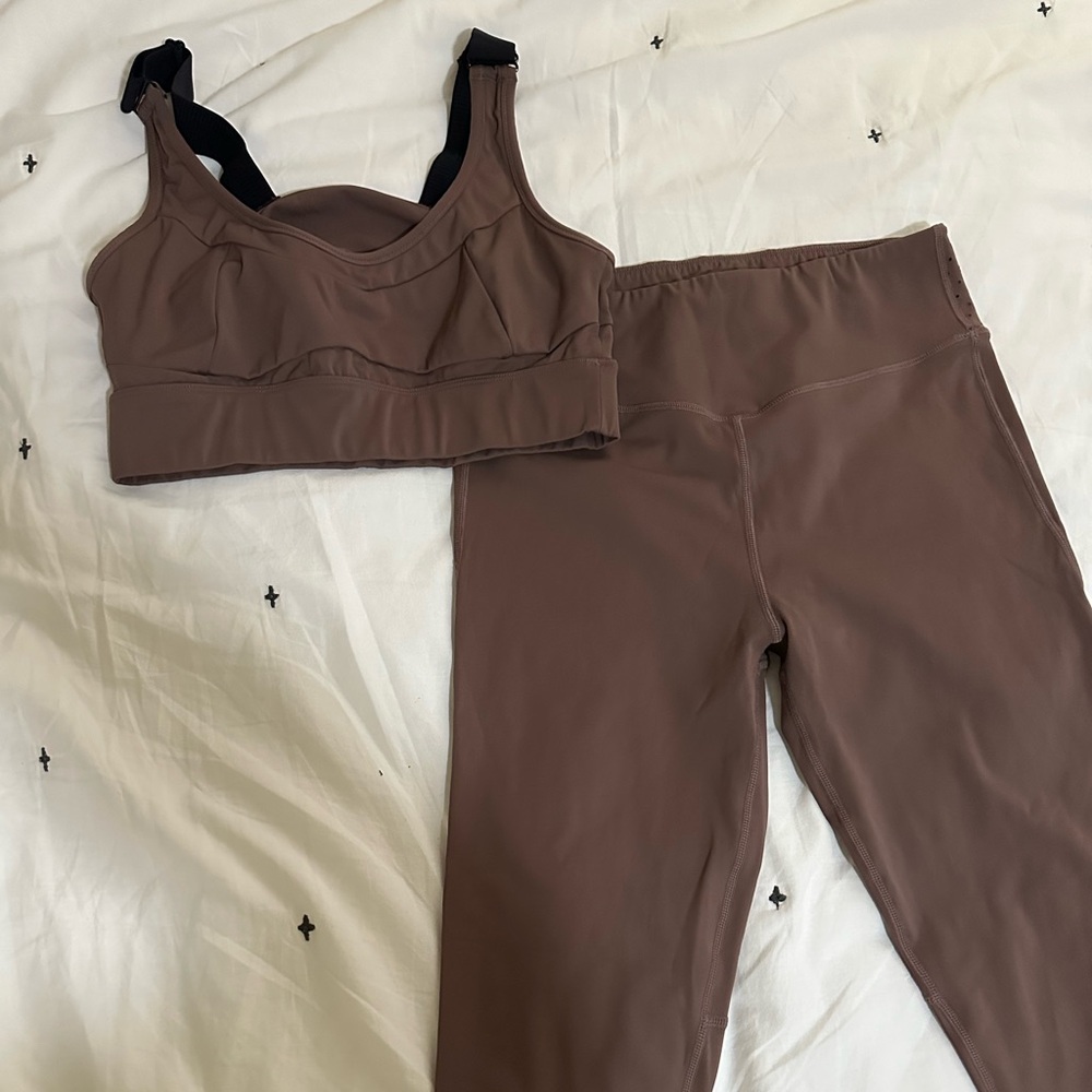 Varley workout set